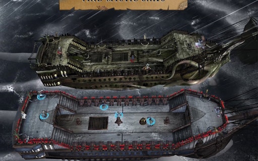 Abandon Ship