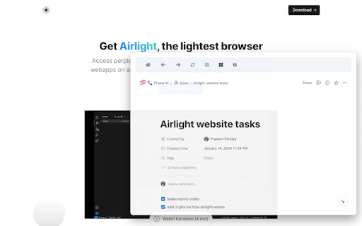 Airlight