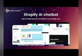 Shopify AI chatbot