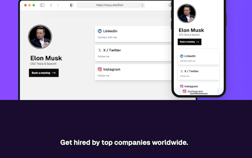 AiApply Website Builder