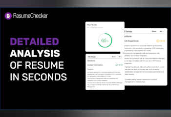 ResumeChecker by Seekho