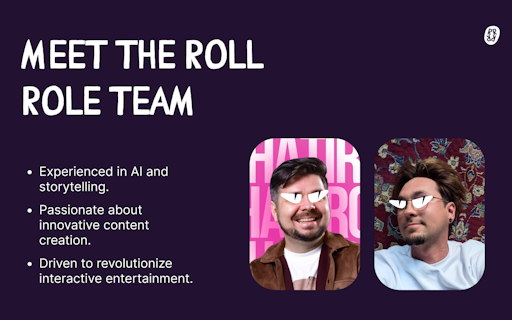 Roll Role