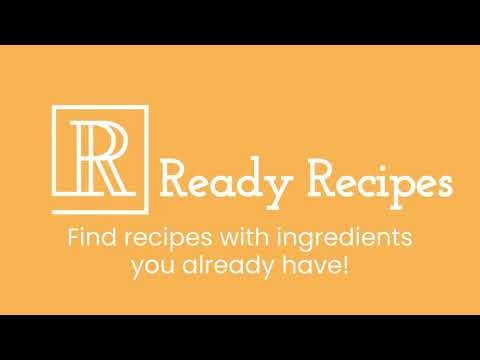 Ready Recipes