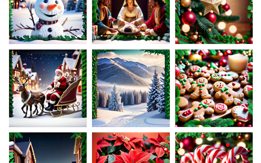 Christmas Card Factory