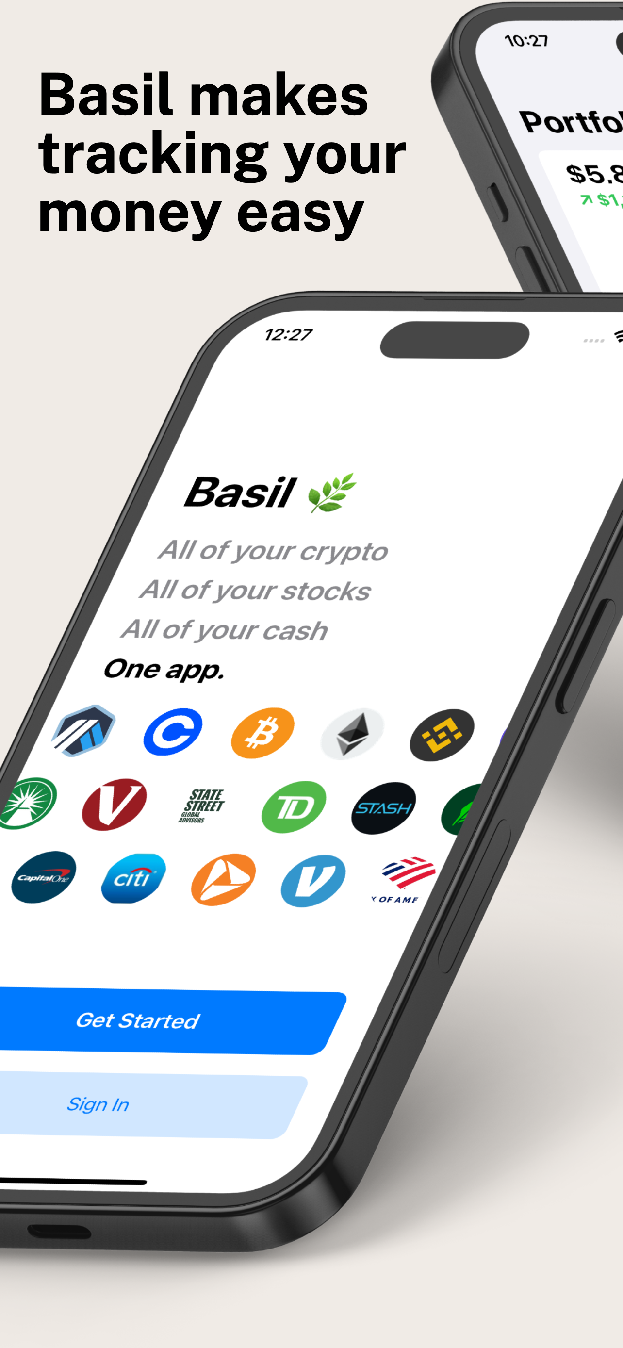 Basil Finance