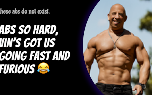 These Abs Do Not Exist