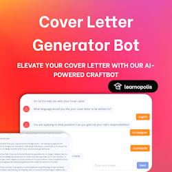 Cover Letter Generator Bot