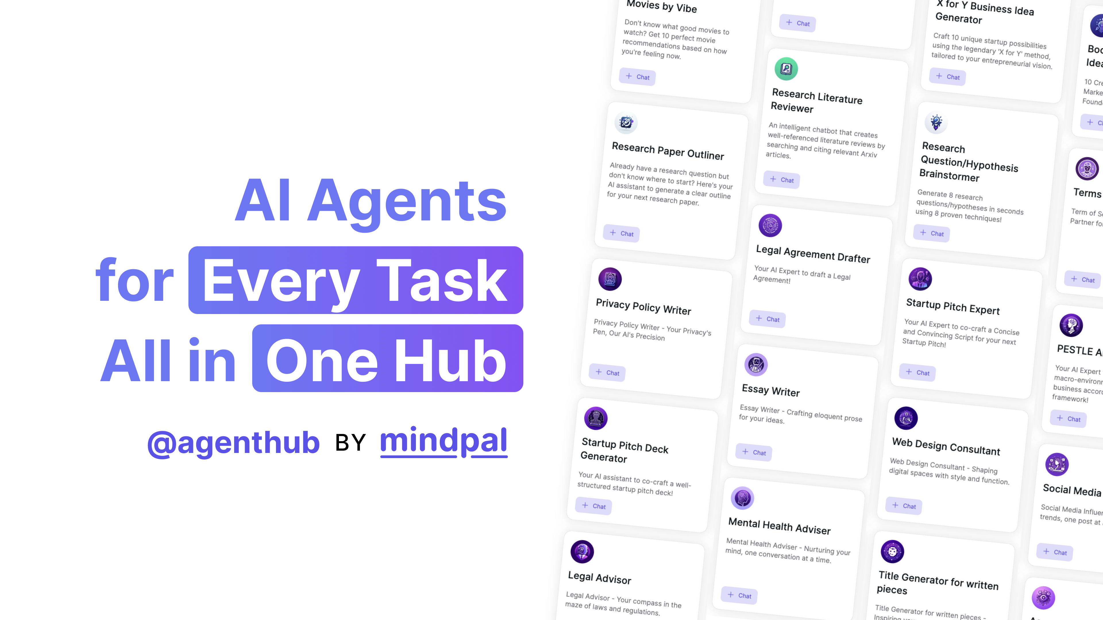 The Agent Hub