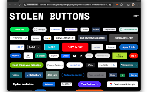 Button Stealer
