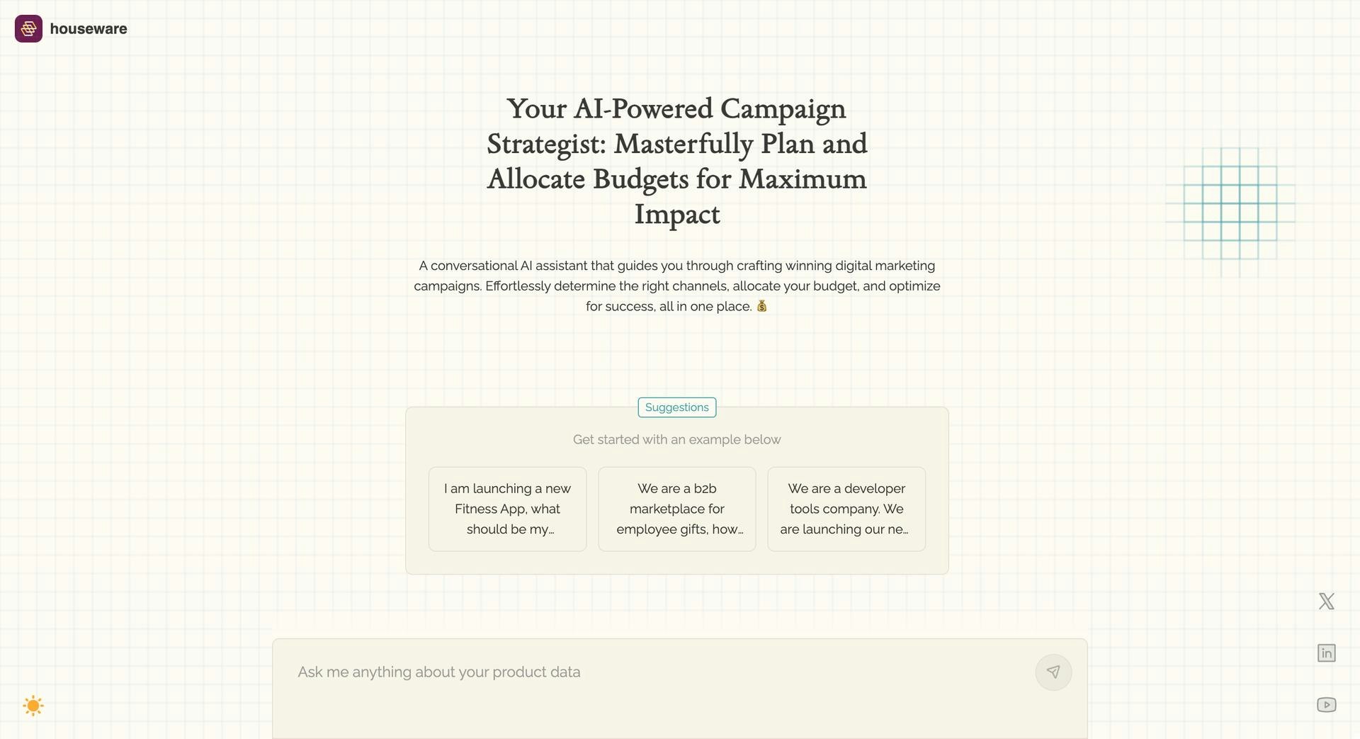 Ads Campaign Planner AI Agent