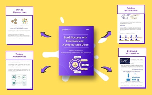 SaaS Success with Microservices