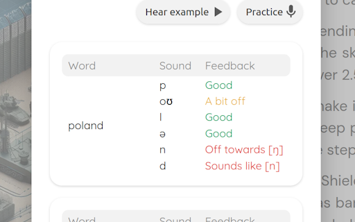 Lingolette - AI Language Practice Buddy