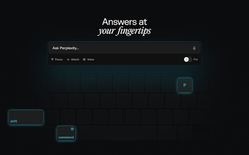 Perplexity for Mac