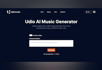 UdioMusic.Online AI