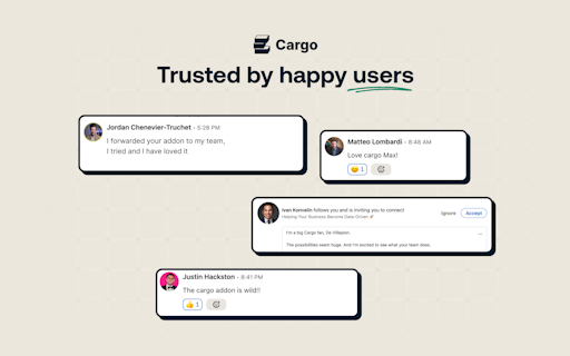 AI for Sheets by Cargo