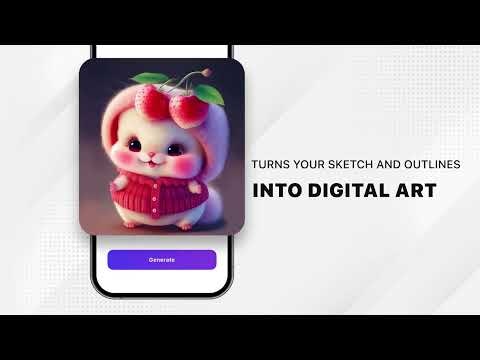 Sketch AI Drawing To Art Maker