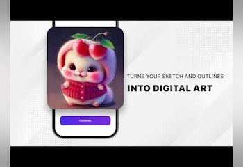 Sketch AI Drawing To Art Maker