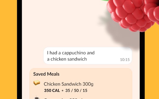 Lolo - AI Food Tracker