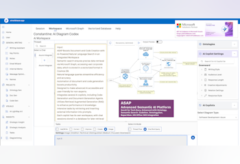 ASAP (Advanced Semantic AI Platform)