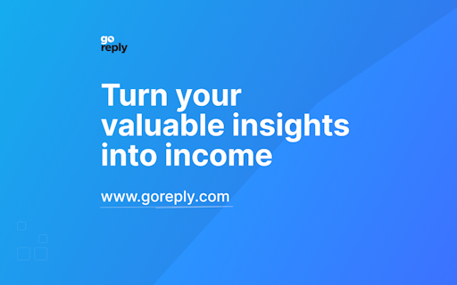 GoReply.com