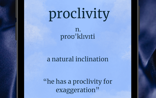 Vocabulary Expert