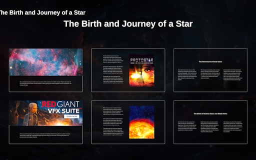 MyMap Visual Story