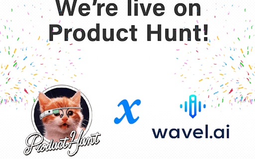 AI Voice Cloning by Wavel