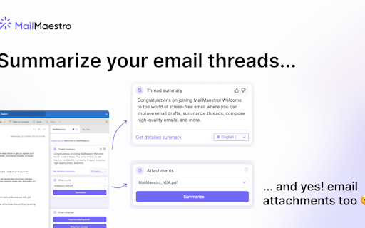 MailMaestro