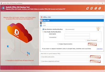 O365 Tenant to Tenant Migration Tool