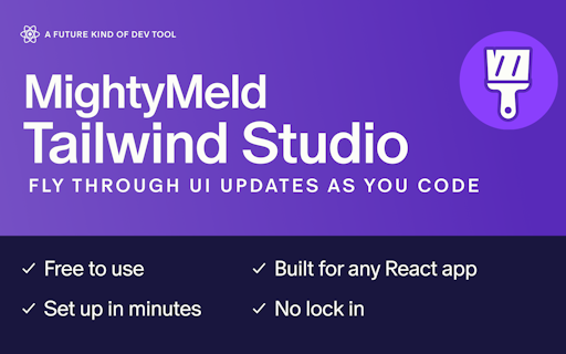 Tailwind Studio