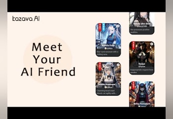 Kazava AI Anime