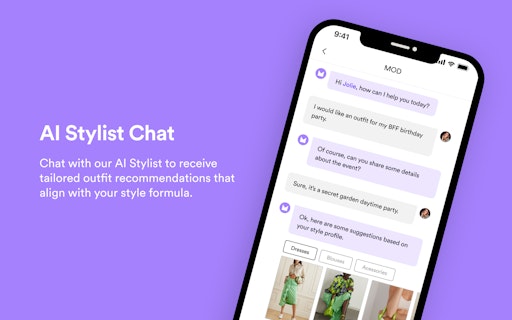 Mod AI Stylist
