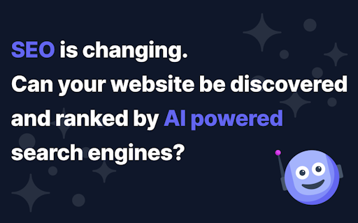 AI Score My Site