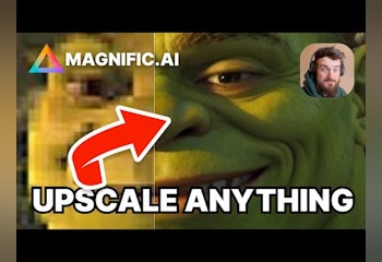 Magnific AI
