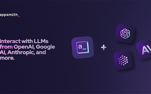 Appsmith AI