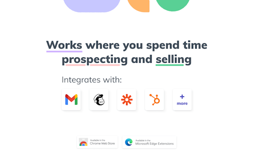 SalesQL LinkedIn Email Extractor