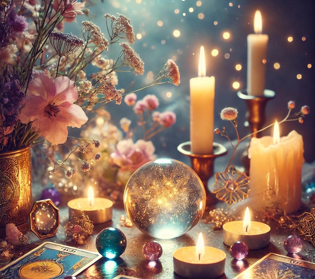 Awakening tools by Celtic Sister