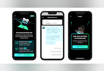 Duolingo Max