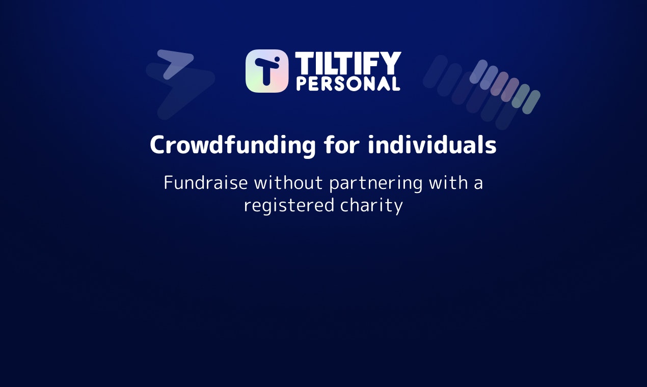 Tiltify Personal