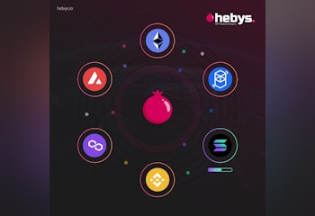 Hebys NFT Search Engine