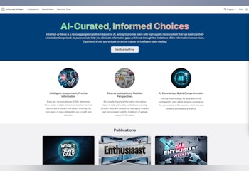 Informed AI News
