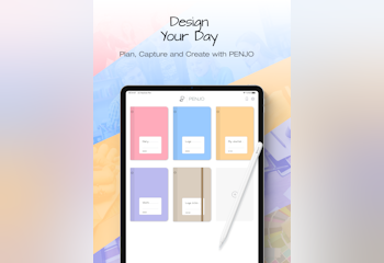 Penjo 3.0 - Pencil Journal