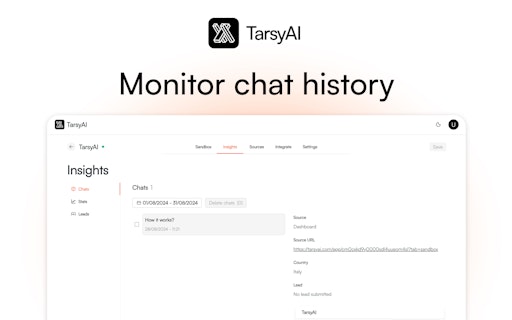 TarsyAI