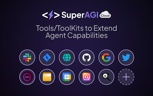SuperAGI Cloud