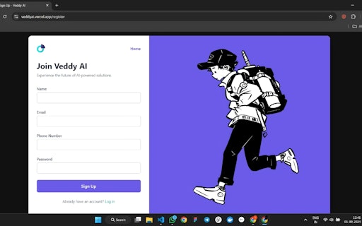 Veddy AI