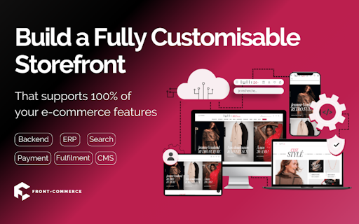 Front-Commerce 3.0
