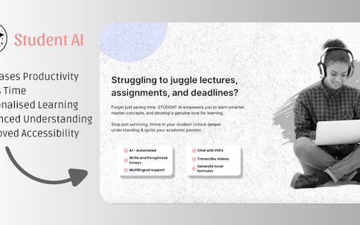 Student AI