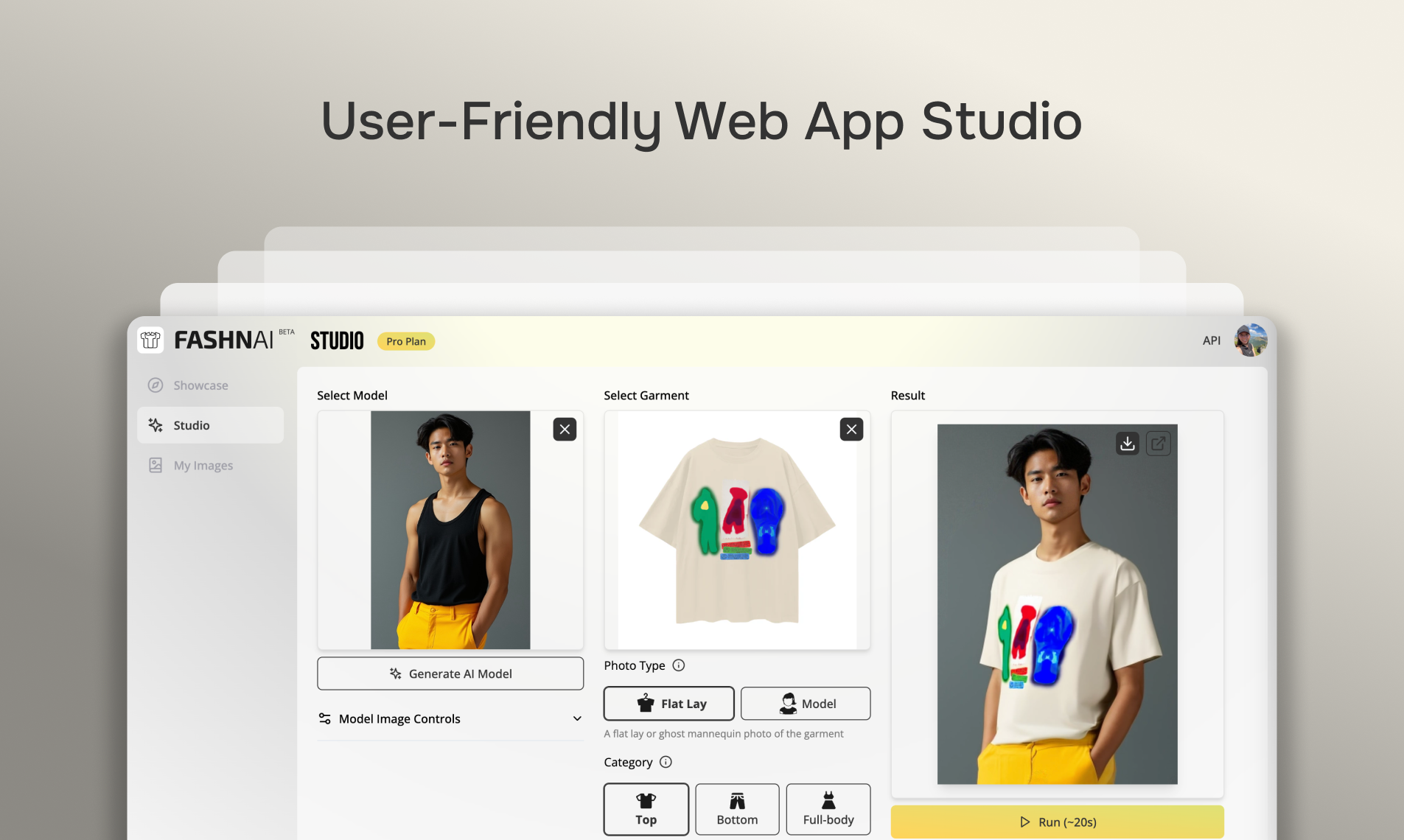 FASHN Virtual Try-On