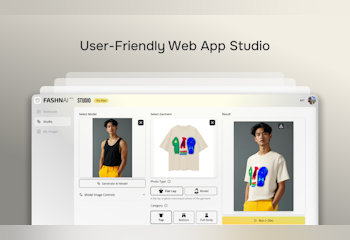 FASHN Virtual Try-On