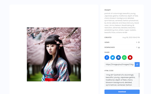 Image+